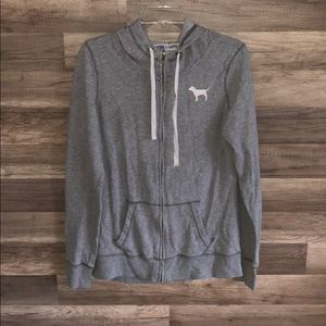 🎀 PINK Zip Up Hoodie